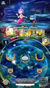 画像ギャラリー No.009のサムネイル画像 / 「【謎解き】アニモン 人魚姫マーメの冒険」が本日配信開始。期間限定で「アニマル×モンスター」にマーメが登場