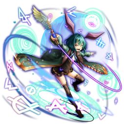 画像ギャラリー No.006のサムネイル画像 / 「グランドサマナーズ」,2周年記念アートギャラリーが3月15日から17日まで東京にて開催