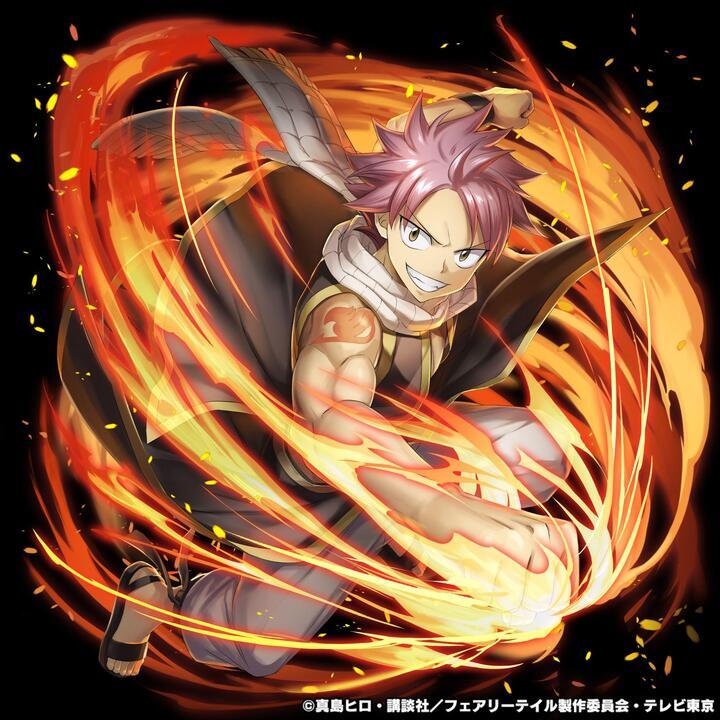 グランド サマナーズ Fairy Tail のコラボイベントが1月31日から開催に ドットキャラのナツも登場