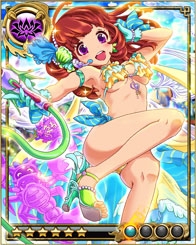 画像ギャラリー No.001のサムネイル画像 / 「三国 INFINITY エクスタシー」にて「ガールズ・スクランブル」とのコラボが開催