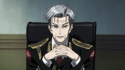 画像ギャラリー No.011のサムネイル画像 / 「そうだ アニメ,見よう」第25回は「ACCA13区監察課」。“もらいタバコのジーン”をめぐるミステリアスな王国絵巻