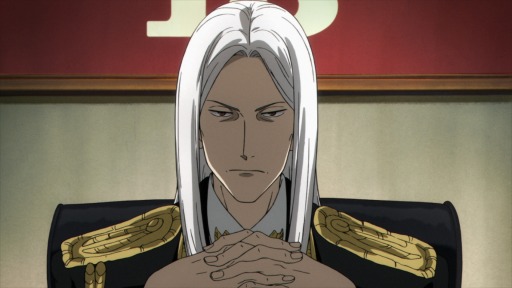 画像ギャラリー No.015のサムネイル画像 / 「そうだ アニメ,見よう」第25回は「ACCA13区監察課」。“もらいタバコのジーン”をめぐるミステリアスな王国絵巻