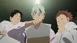 画像ギャラリー No.015のサムネイル画像 / そうだ アニメ,見よう:第207回は注目のジャンプアニメ「怪獣8号」。攻殻機動隊のProduction I.Gが手掛けるSF作品の出来栄えは?