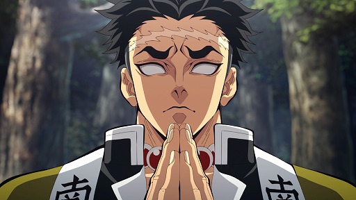 画像ギャラリー No.005のサムネイル画像 / そうだ アニメ,見よう:第210回はTVシリーズ第4期「鬼滅の刃 柱稽古編」。オリジナル要素てんこ盛りの鬼殺隊修行エピソード