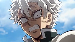 画像ギャラリー No.010のサムネイル画像 / そうだ アニメ,見よう:第210回はTVシリーズ第4期「鬼滅の刃 柱稽古編」。オリジナル要素てんこ盛りの鬼殺隊修行エピソード