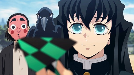 画像ギャラリー No.013のサムネイル画像 / そうだ アニメ,見よう:第210回はTVシリーズ第4期「鬼滅の刃 柱稽古編」。オリジナル要素てんこ盛りの鬼殺隊修行エピソード