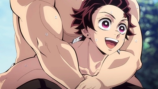 画像ギャラリー No.015のサムネイル画像 / そうだ アニメ,見よう:第210回はTVシリーズ第4期「鬼滅の刃 柱稽古編」。オリジナル要素てんこ盛りの鬼殺隊修行エピソード