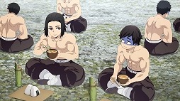 画像ギャラリー No.018のサムネイル画像 / そうだ アニメ,見よう:第210回はTVシリーズ第4期「鬼滅の刃 柱稽古編」。オリジナル要素てんこ盛りの鬼殺隊修行エピソード