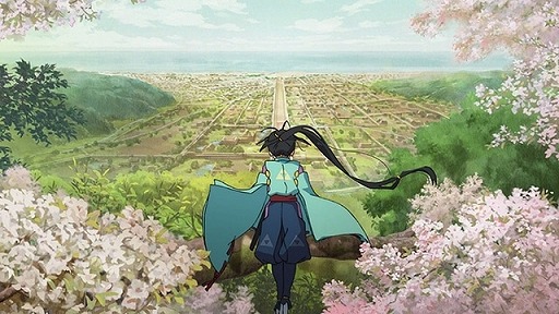 画像ギャラリー No.009のサムネイル画像 / そうだ アニメ,見よう:第212回は松井優征氏原作の「逃げ上手の若君」。謎多き武将「北条時行」の活躍を描いた歴史スペクタル作品