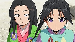 画像ギャラリー No.012のサムネイル画像 / そうだ アニメ,見よう:第212回は松井優征氏原作の「逃げ上手の若君」。謎多き武将「北条時行」の活躍を描いた歴史スペクタル作品