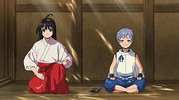 画像ギャラリー No.018のサムネイル画像 / そうだ アニメ,見よう:第212回は松井優征氏原作の「逃げ上手の若君」。謎多き武将「北条時行」の活躍を描いた歴史スペクタル作品