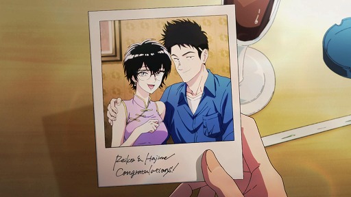 画像ギャラリー No.008のサムネイル画像 / そうだ アニメ,見よう:第231回はミステリアスな大人の恋物語「九龍ジェネリックロマンス」。名作「クーロンズ・ゲート」から着想を得た作品