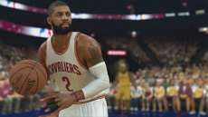 ꡼ǿNBA 2K17פȯ䡣Visual ConceptsɽåȡޥΥȤ