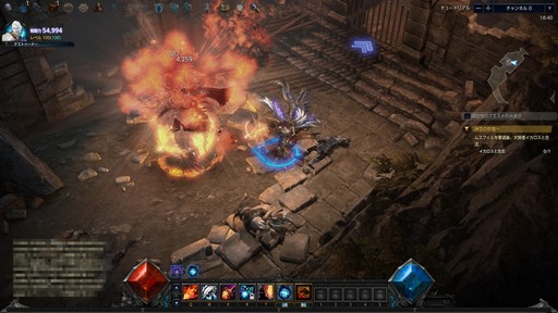 画像ギャラリー No.004のサムネイル画像 / 【PR】本格ハクスラMMORPG「MU LEGEND」はレベルキャップに達してからが本番。正式サービスを迎えた本作のハクスラっぷりを体験してみた