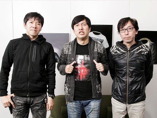 画像ギャラリー No.001のサムネイル画像 / 伝説のアドベンチャー「シルバー事件」HDリメイク版発売記念。須田剛一,大岡まさひ,宮本 崇の三氏に聞く同窓会インタビュー