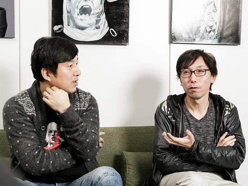 画像ギャラリー No.007のサムネイル画像 / 伝説のアドベンチャー「シルバー事件」HDリメイク版発売記念。須田剛一,大岡まさひ,宮本 崇の三氏に聞く同窓会インタビュー