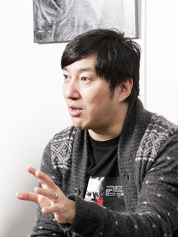 画像ギャラリー No.008のサムネイル画像 / 伝説のアドベンチャー「シルバー事件」HDリメイク版発売記念。須田剛一,大岡まさひ,宮本 崇の三氏に聞く同窓会インタビュー