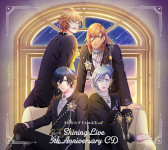 ֤Ρץ󥹤ޤâ Shining Live 5th Anniversary CDפ127ȯ