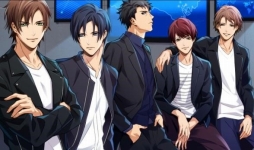 画像ギャラリー No.003のサムネイル画像 / “悪い男”達との恋愛が楽しめるアプリ「容疑者たちの甘いたくらみ」が配信開始