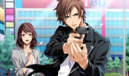 画像ギャラリー No.004のサムネイル画像 / “悪い男”達との恋愛が楽しめるアプリ「容疑者たちの甘いたくらみ」が配信開始