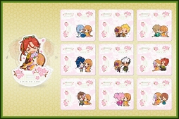 画像ギャラリー No.019のサムネイル画像 / 「ネオロマンス❤フェスタ 下天の華 五年の宴」の「A席」販売が4月13日10:00にスタート。グッズ情報も公開