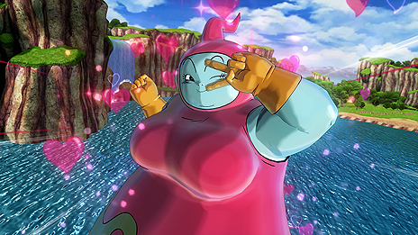 画像ギャラリー No.007のサムネイル画像 / 「ドラゴンボール ゼノバース2」,「ベジータ(超サイヤ人ゴッド)」などを収録した有料DLCと,無料アップデート第9弾が本日より配信