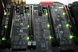 画像ギャラリー No.033のサムネイル画像 / Kaby Lake-S対応のIntel 200シリーズチップセット搭載マザーボードが各社から一斉に発表。販売は1月6日から