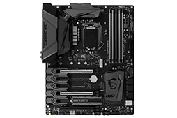 画像ギャラリー No.038のサムネイル画像 / Kaby Lake-S対応のIntel 200シリーズチップセット搭載マザーボードが各社から一斉に発表。販売は1月6日から