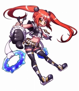 画像ギャラリー No.002のサムネイル画像 / 「トラブル☆ウィッチーズ Origin! 〜アマルガムの娘たち〜」の配信がSteamでスタート