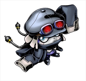 画像ギャラリー No.004のサムネイル画像 / 「デジモンユニバース アプリモンスターズ」,プロモーションビデオ第2弾を公開。物語のカギを握るアプモンの情報も