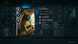 E3 2016ϡ֥å㡼 3פ饹ԥ󥪥դGwent: The Witcher Card Gameץץ쥤ݡȡ¤󥰥륭ڡڤե˾ΰ