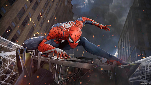 Marvel's Spider-Man」本編に3つのDLCを同梱した「Marvel's Spider-Man Game of the Year  Edition」が本日リリース