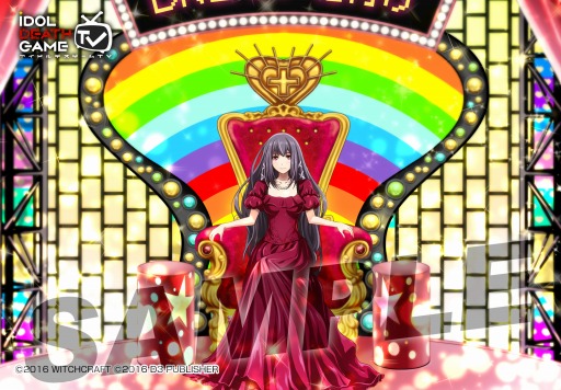 画像ギャラリー No.013のサムネイル画像 / 「アイドルデスゲームTV」のブロマイド第4弾をファミマプリントで販売開始