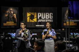 PUBG JAPAN SERIESSeason3 Grade1 Day6ݡȡΤDetonatioN Gaming WhiteRascal Jester