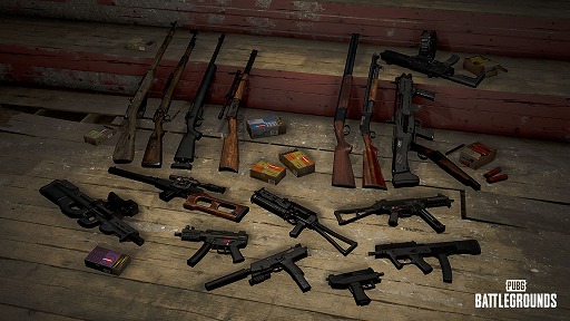 画像ギャラリー No.008のサムネイル画像 / 「PUBG: BATTLEGROUNDS」,全マップに復帰システムを拡大。アップグレード式のキャラクターシステム「コンテンダー」も公開に