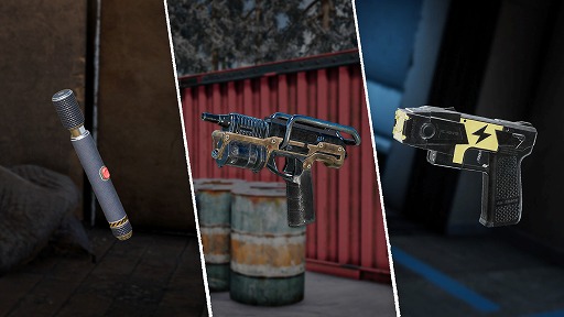 画像ギャラリー No.009のサムネイル画像 / 「PUBG: BATTLEGROUNDS」,全マップに復帰システムを拡大。アップグレード式のキャラクターシステム「コンテンダー」も公開に