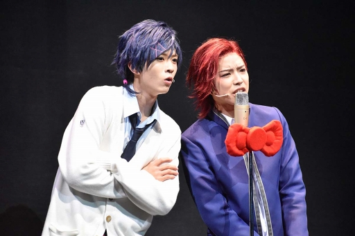 画像ギャラリー No.011のサムネイル画像 / ハローキティやポムポムプリンも参戦! サンリオ男子たちがダンス&コントで会場を盛り上げる「ミラクル☆ステージ『サンリオ男子』」ゲネプロ公演をレポート