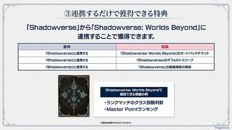 画像集 No.016のサムネイル画像 / 「Shadowverse: Worlds Beyond」リリース時期が2025年春に延期。公式生放送で8周年キャンペーン，7月以降のロードマップなどが明らかに