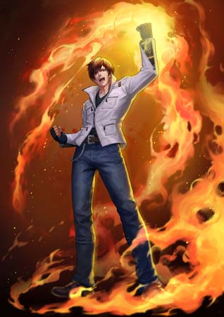 画像ギャラリー No.002のサムネイル画像 / 「KOF'98 UM OL」,草薙流古武術の伝承者「京XIV Ver」登場。6周年記念イベントも開催中