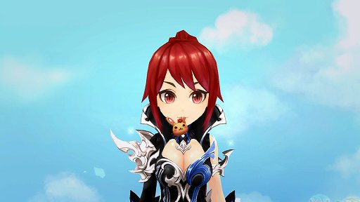 画像ギャラリー No.005のサムネイル画像 / 「SEVENTH DARK」,5つの職業のスキルバランス調整を実施