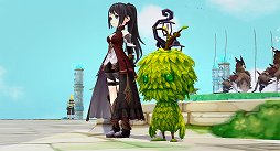 画像ギャラリー No.008のサムネイル画像 / 「SEVENTH DARK」,5つの職業のスキルバランス調整を実施