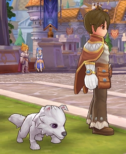 画像ギャラリー No.002のサムネイル画像 / 「ラグナロク マスターズ」,期間限定イベント「わんにゃん大作戦」がスタート