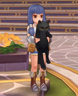 画像ギャラリー No.003のサムネイル画像 / 「ラグナロク マスターズ」,期間限定イベント「わんにゃん大作戦」がスタート