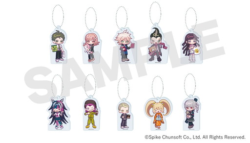 画像ギャラリー No.007のサムネイル画像 / 狛枝凪斗が「ヴィレヴァン」の店員に。「スーパーダンガンロンパ2」とヴィレヴァンの新たな描き下ろしコラボアイテムが登場