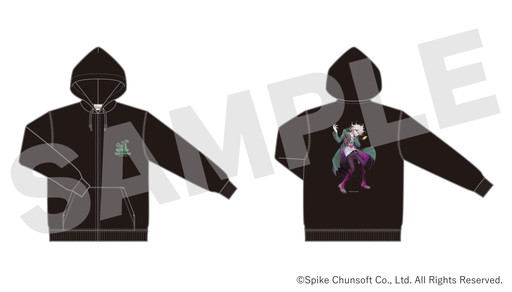 画像ギャラリー No.012のサムネイル画像 / 狛枝凪斗が「ヴィレヴァン」の店員に。「スーパーダンガンロンパ2」とヴィレヴァンの新たな描き下ろしコラボアイテムが登場