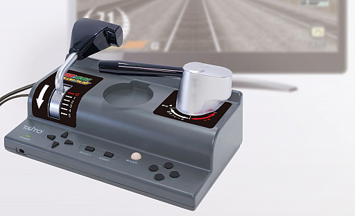 コントローラ一体型ゲーム機「電車でGO！ PLUG＆PLAY」が2020年12月に再販。本日予約受付開始