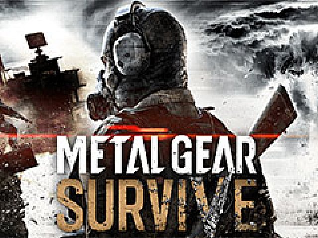 METAL GEAR SURVIVE」，PS4とXbox One向け“BETA”が2018年1月18日から4