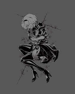  No.004Υͥ / NieR:Automata Ver1.1a  NO ANIME, NO LIFE.ס326꥿쥳ɤǳš2BγŹ䥳ܥݥηǼʤɤͽ