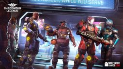 画像ギャラリー No.004のサムネイル画像 / モバイルRPGシューター「Shadowgun Legends」が配信開始