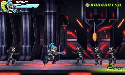 画像ギャラリー No.007のサムネイル画像 / 「オール仮面ライダー ライダーレボリューション」,無料アップデートが本日配信。“エグゼイド”と“ブレイブ”が最新フォームに